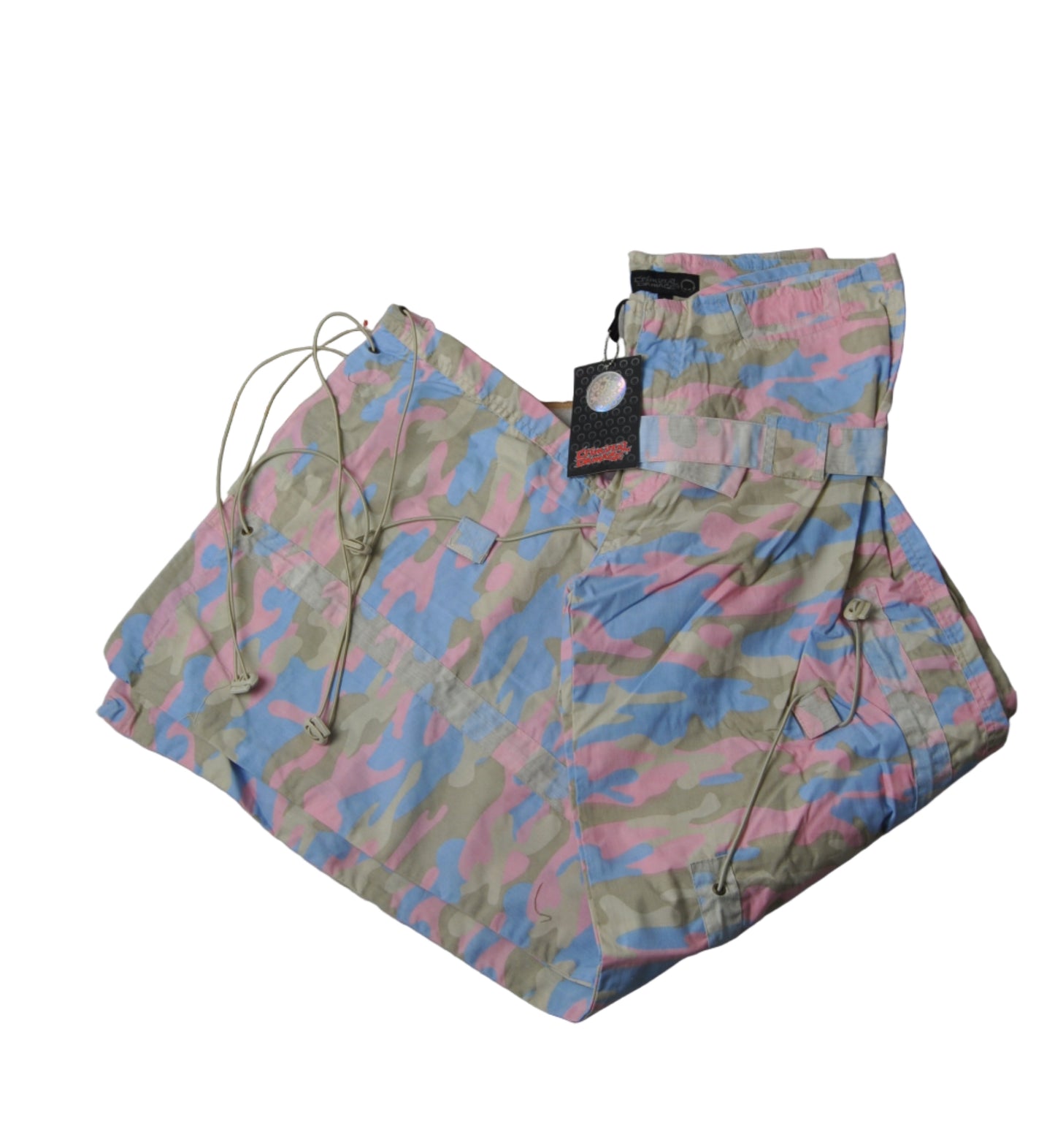 Criminal Damage cargos