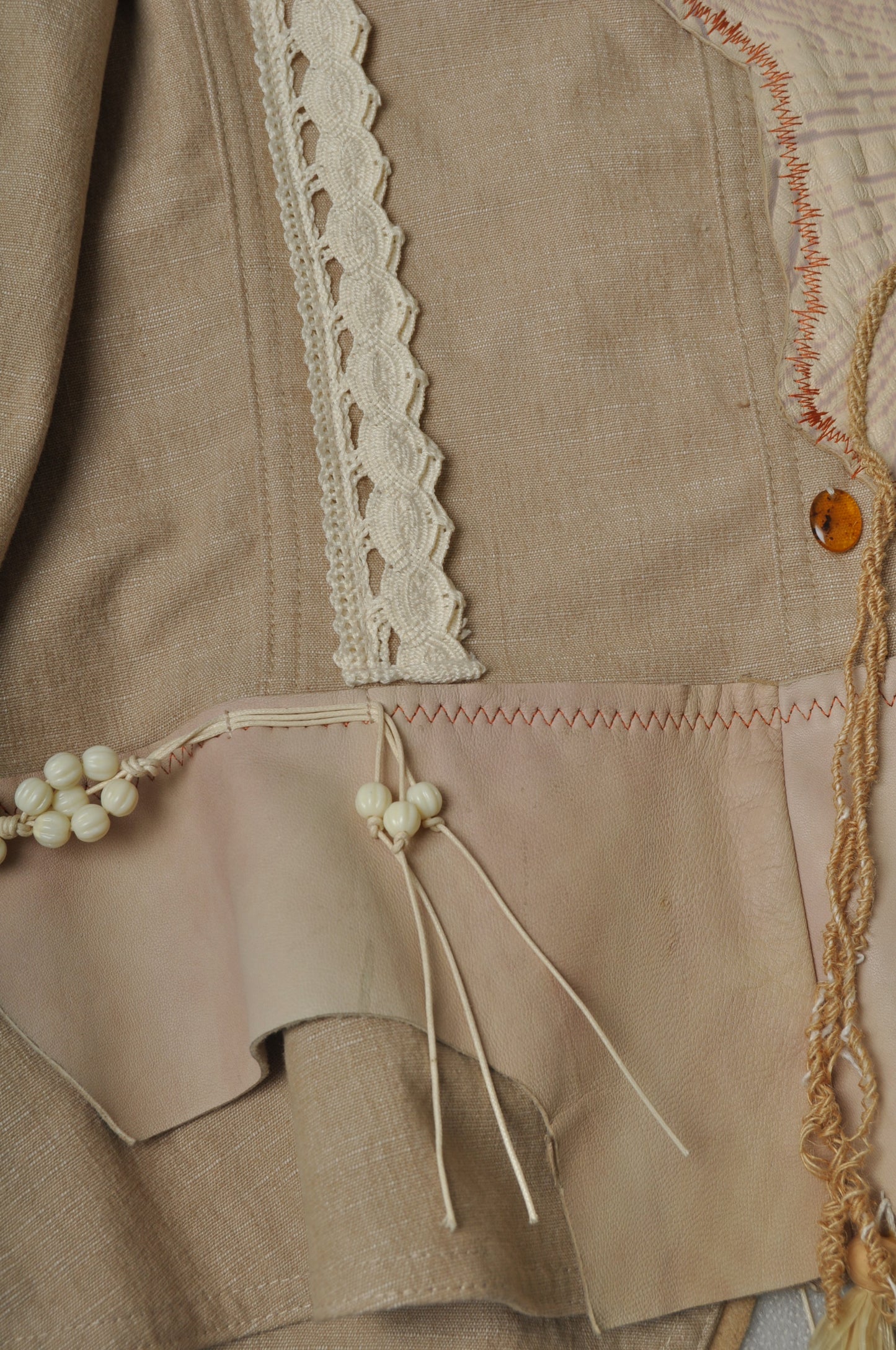 Save The Queen jacket