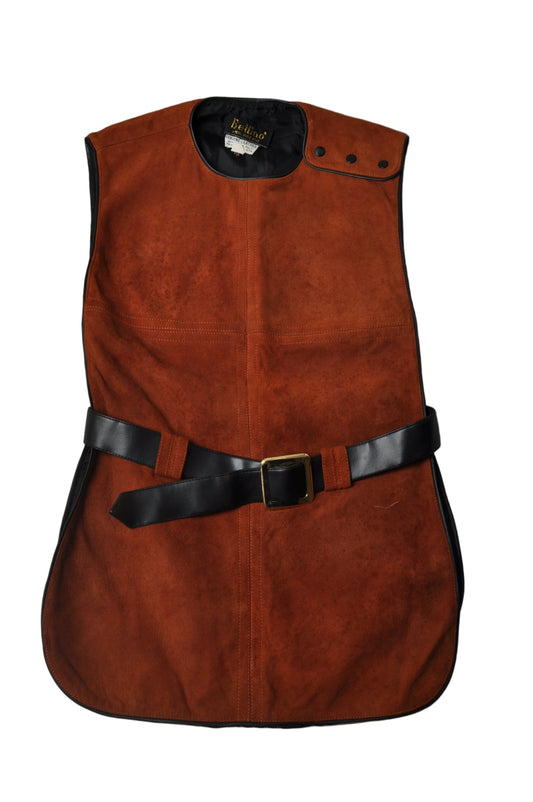 Bellino leather over top