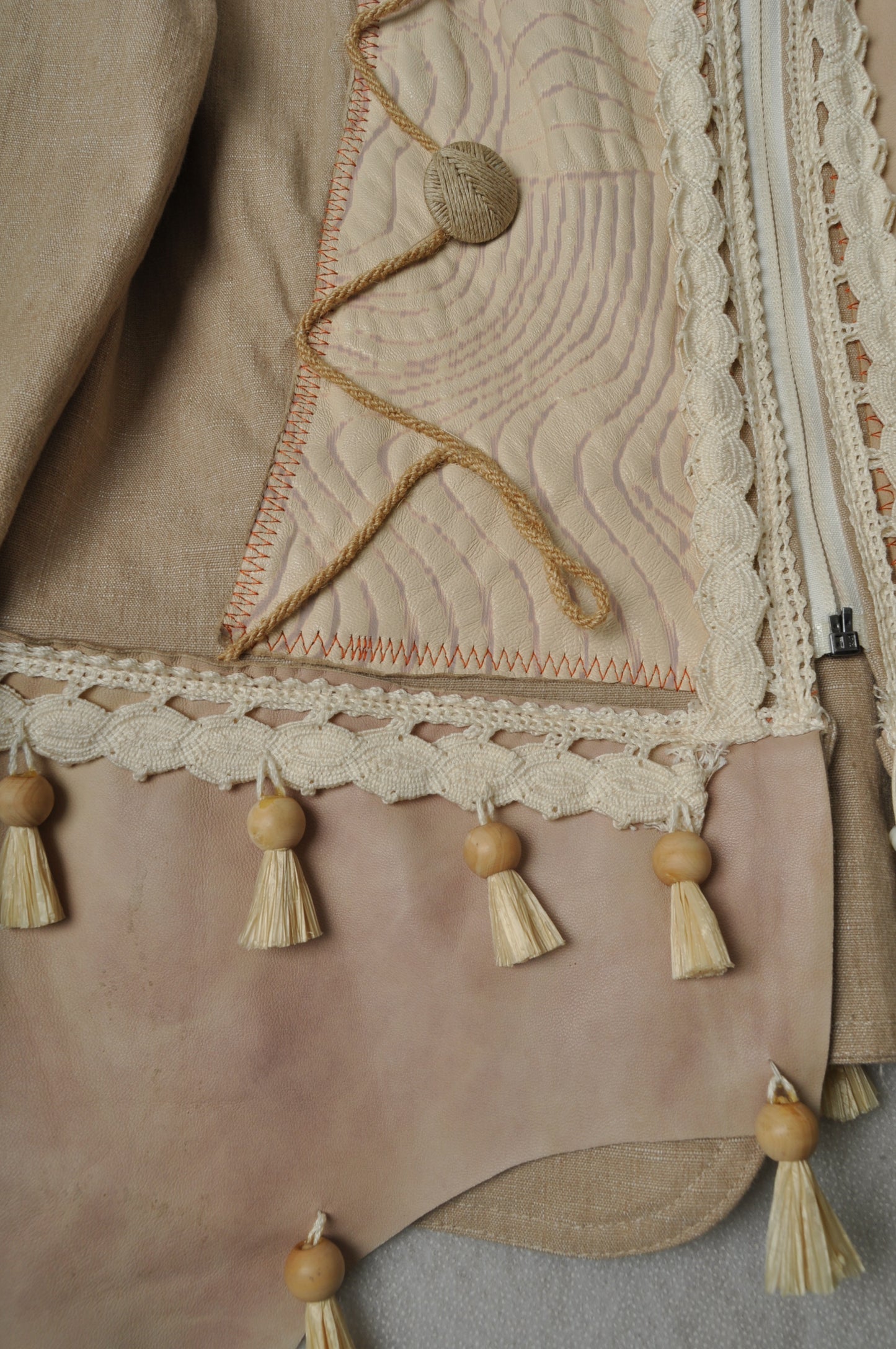 Save The Queen jacket