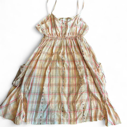 Y2K river island dress