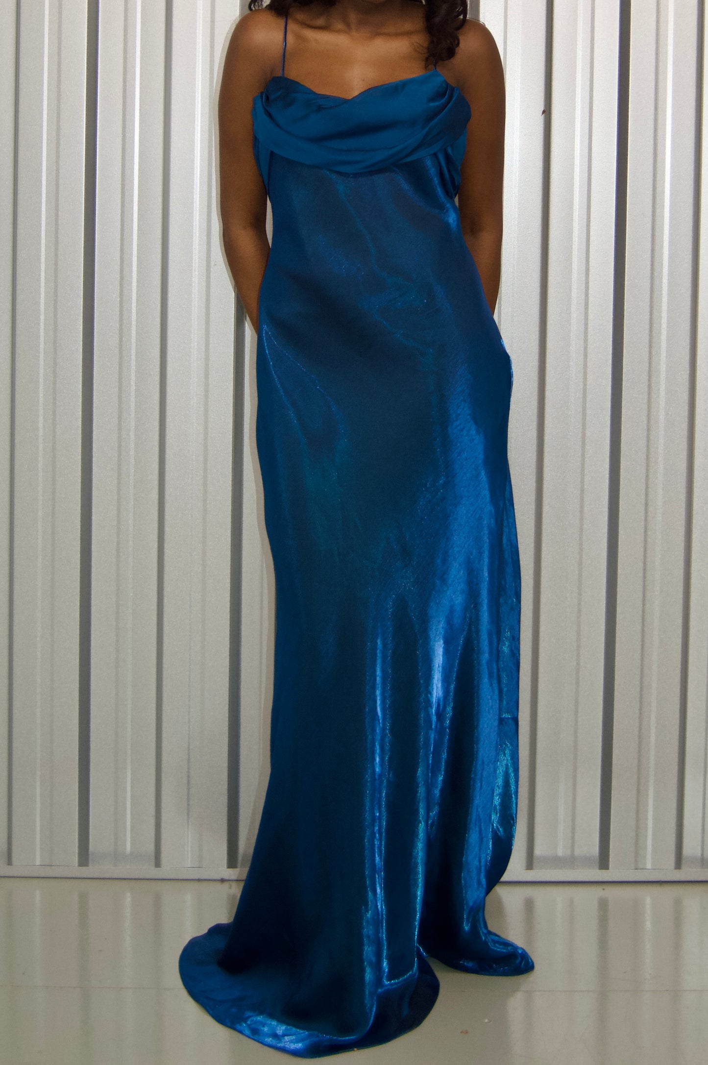 Vintage prom dress