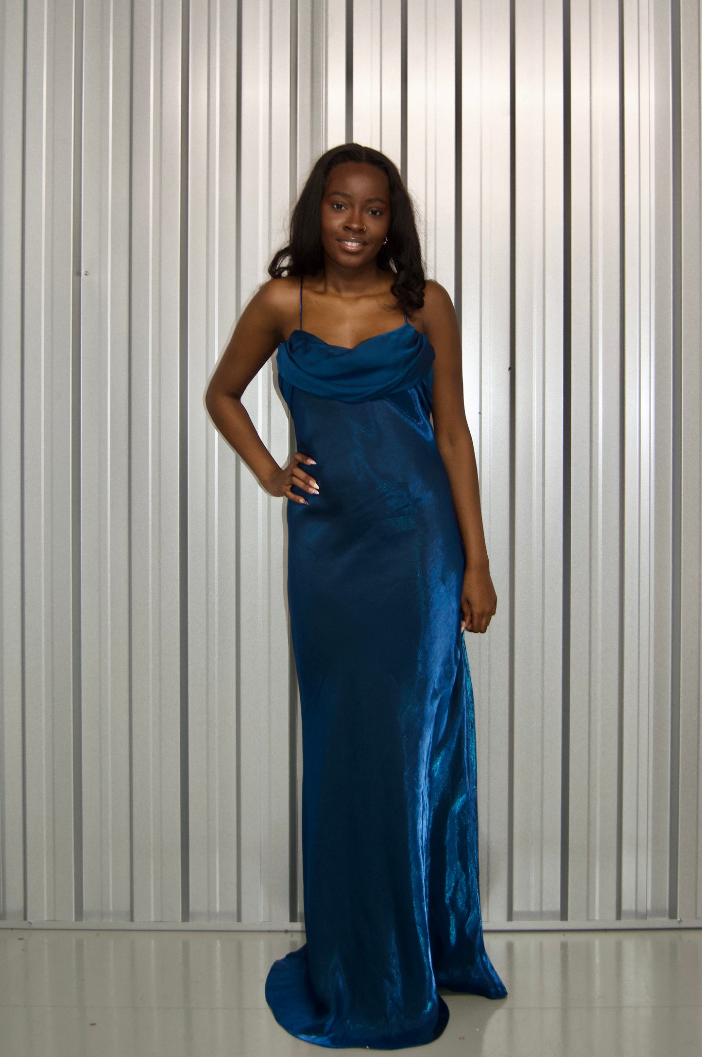 Vintage prom dress
