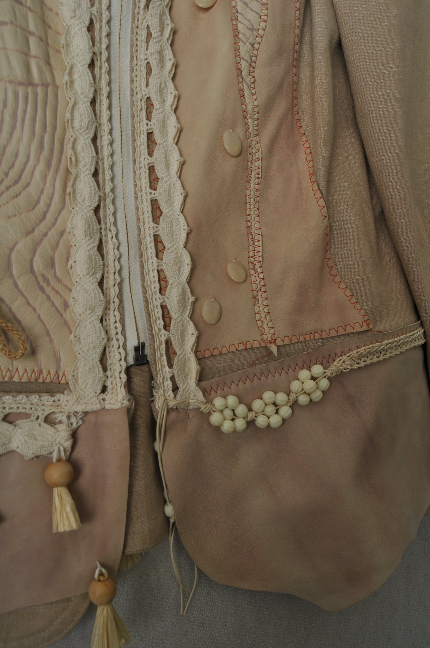 Save The Queen jacket