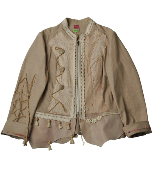 Save The Queen jacket