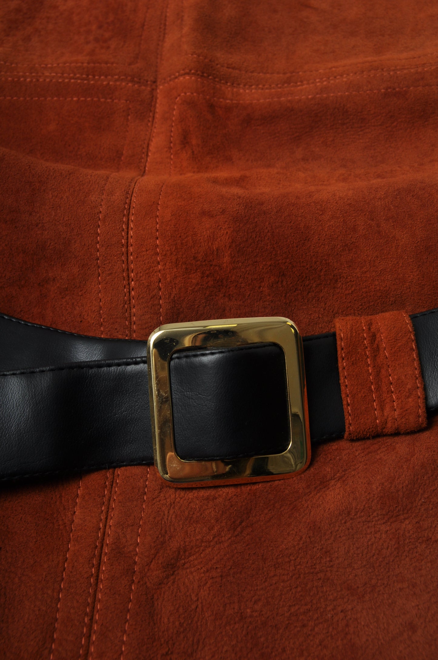 Bellino leather over top