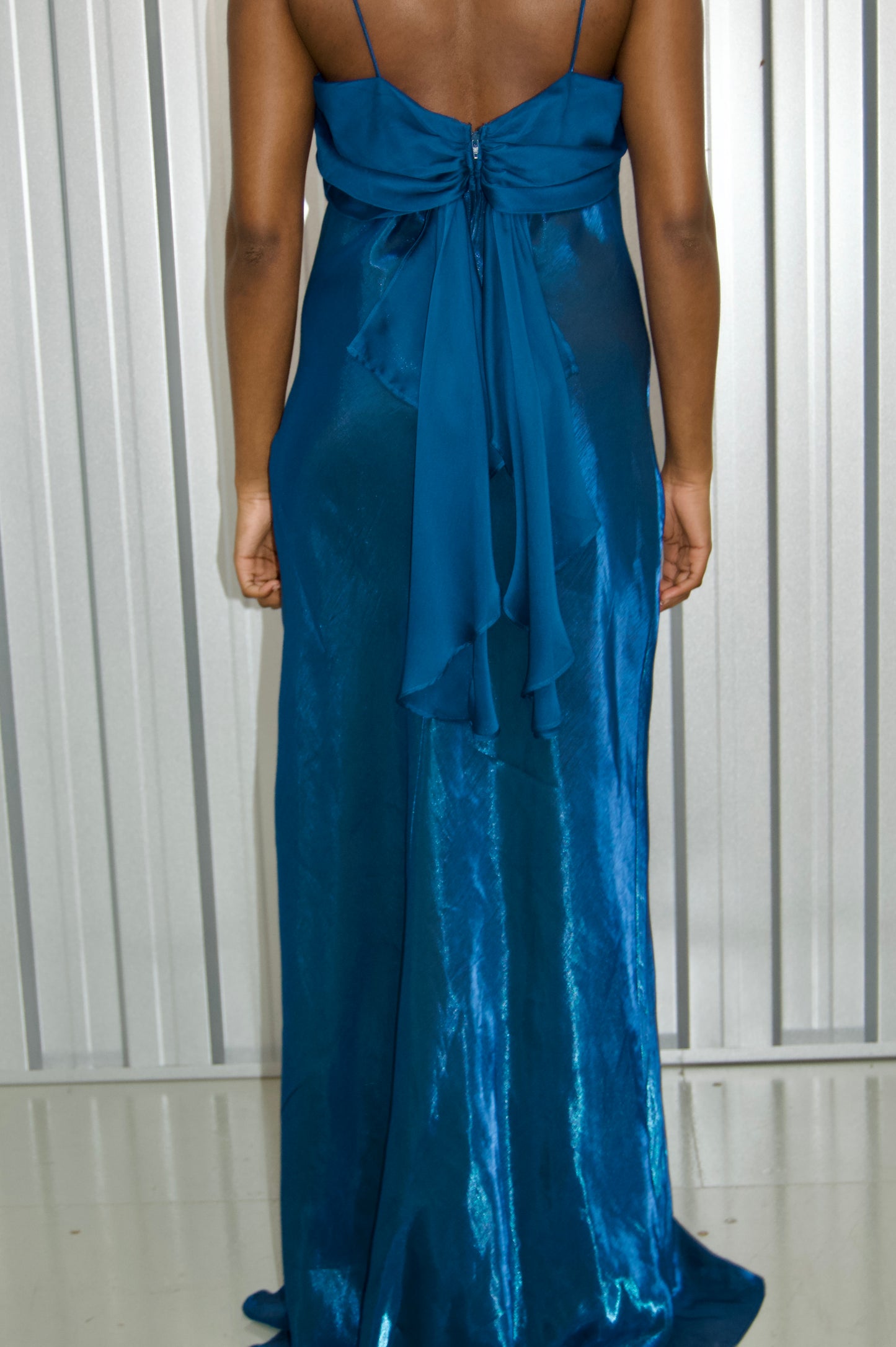 Vintage prom dress