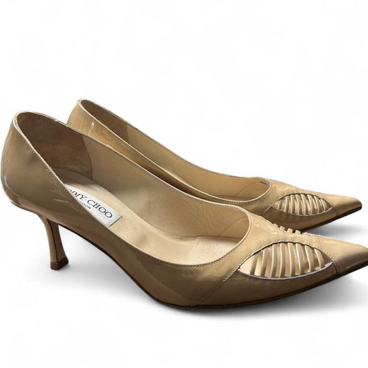 Jimmy Choo kitten heel