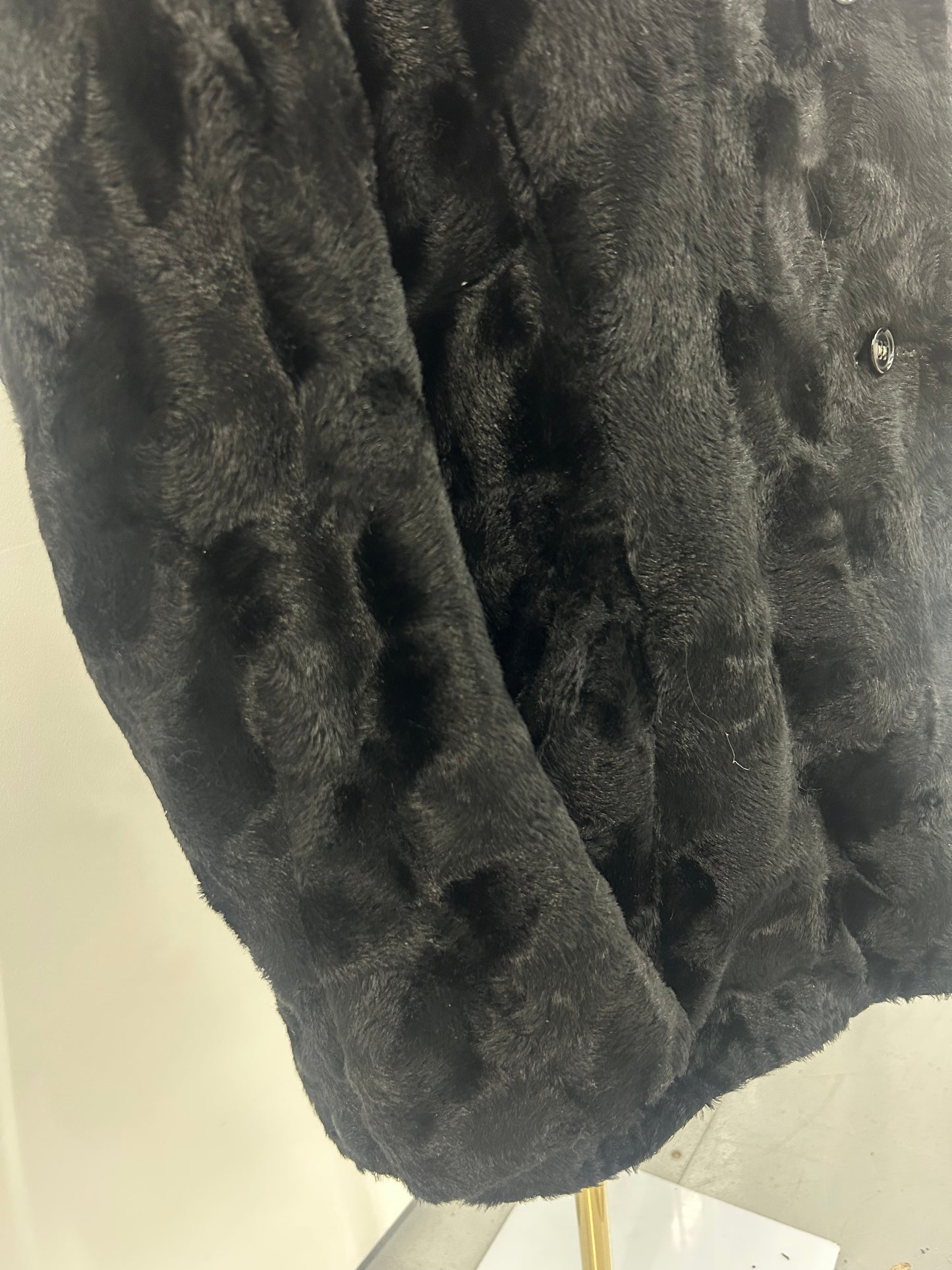 Vintage fur jacket