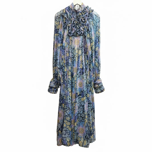 Jean Varon 70’s dress