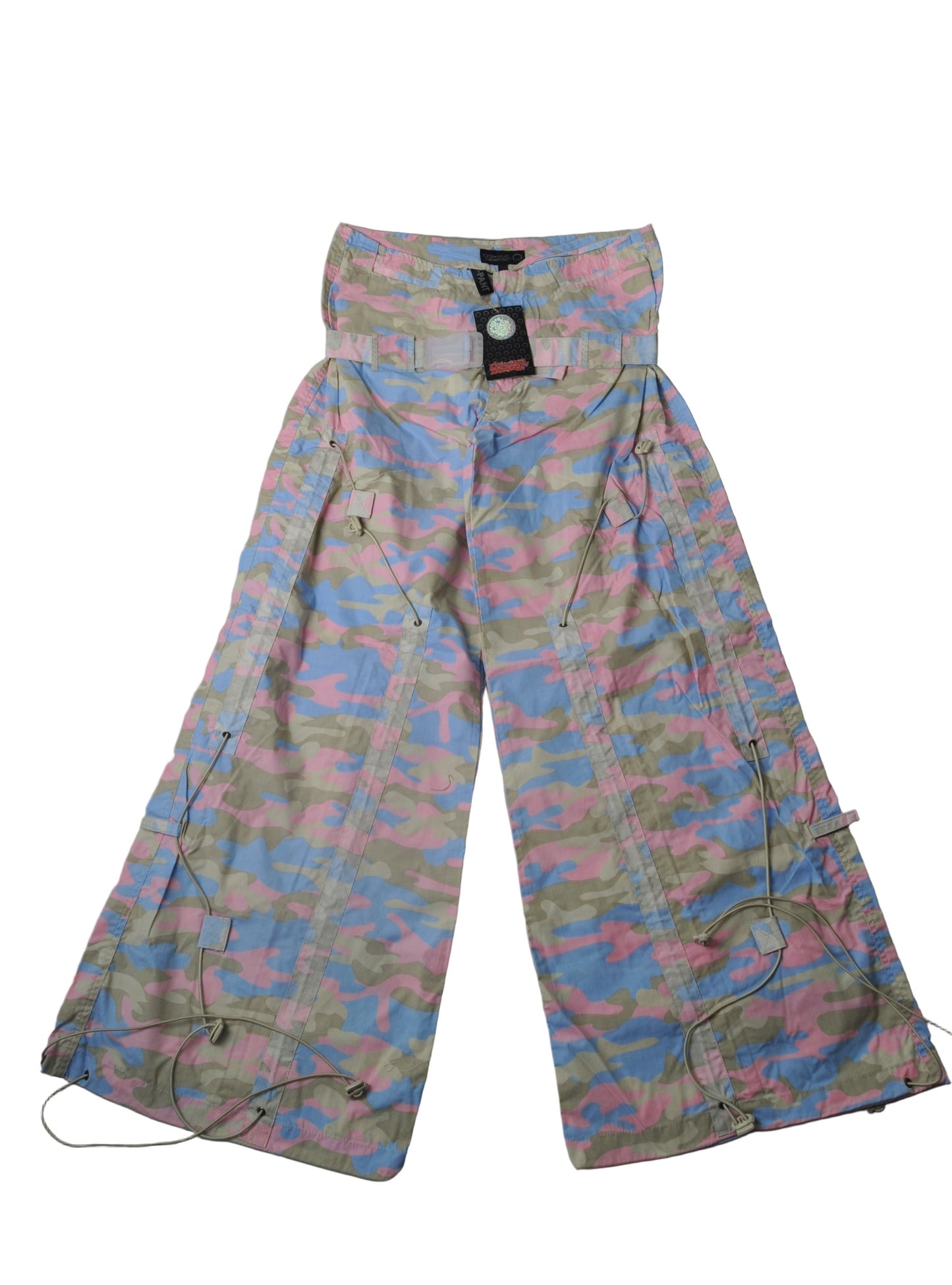 Criminal Damage cargos