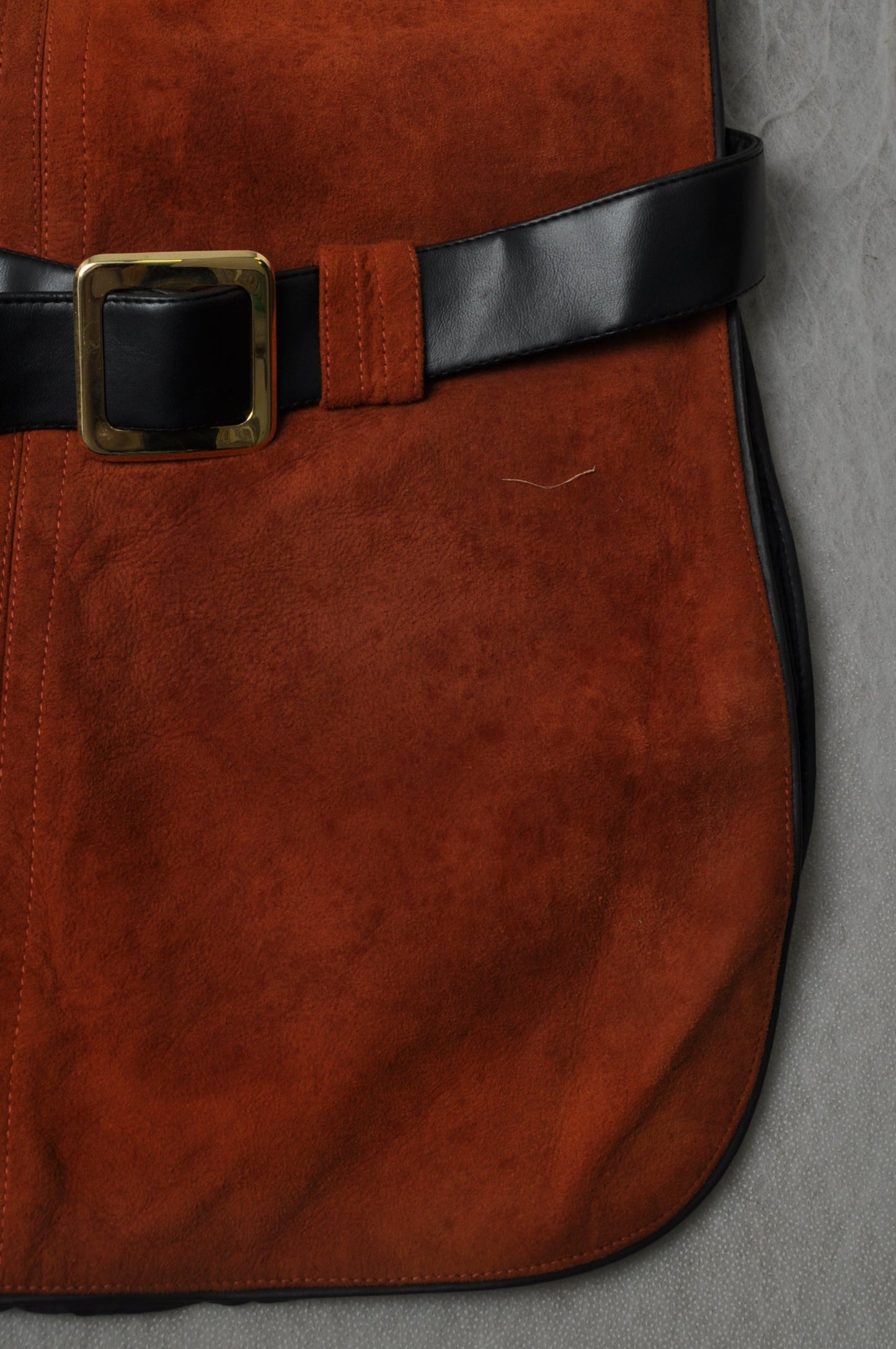 Bellino leather over top