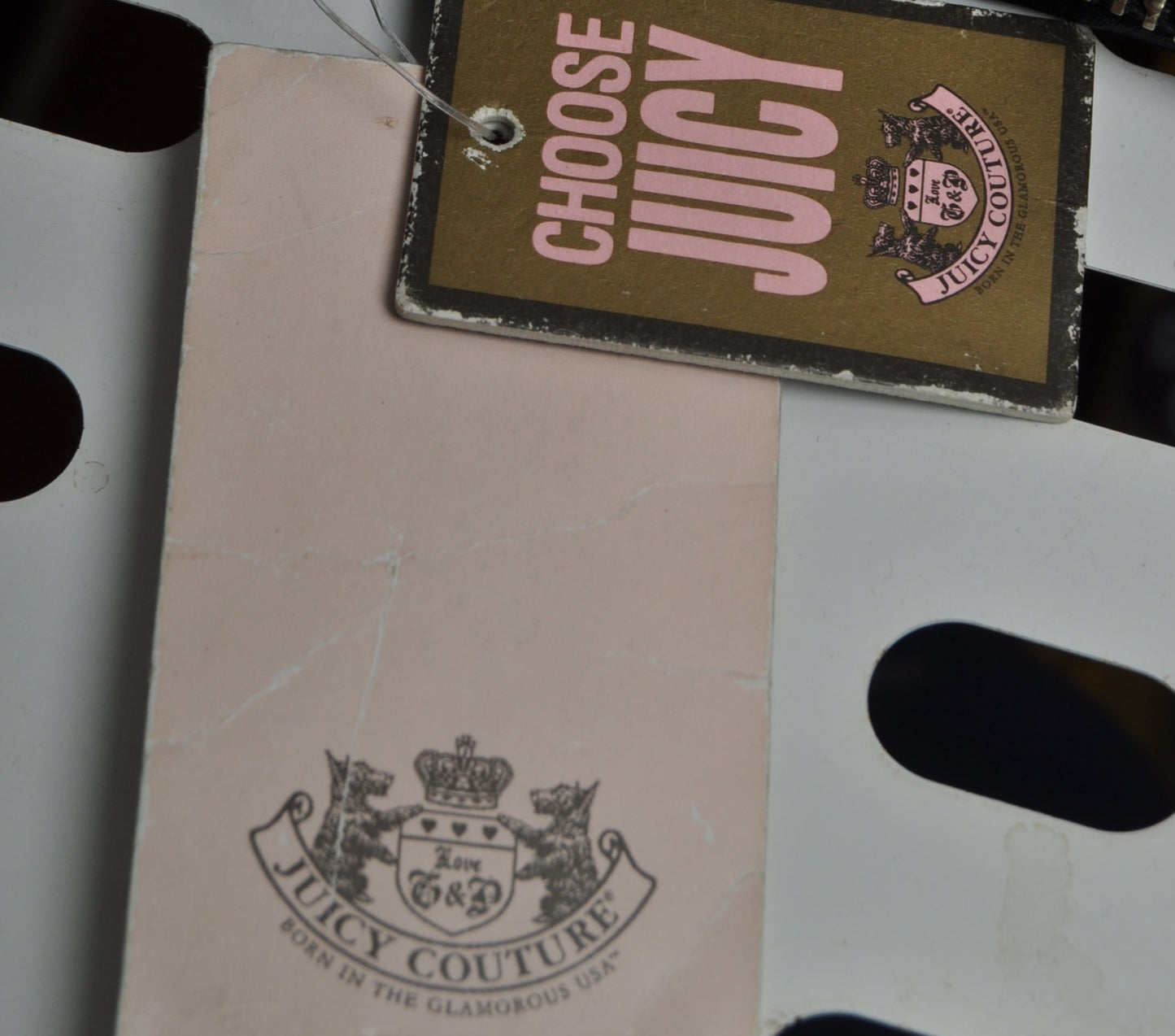 Juicy Couture wristlet