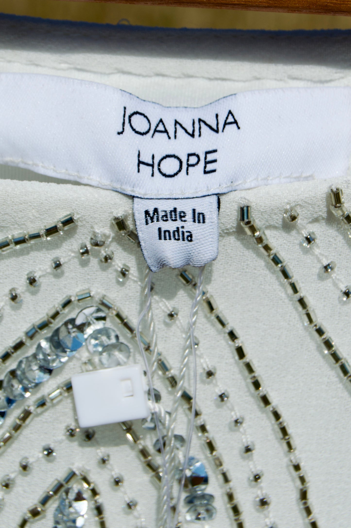 Joanna Hope embellished dress