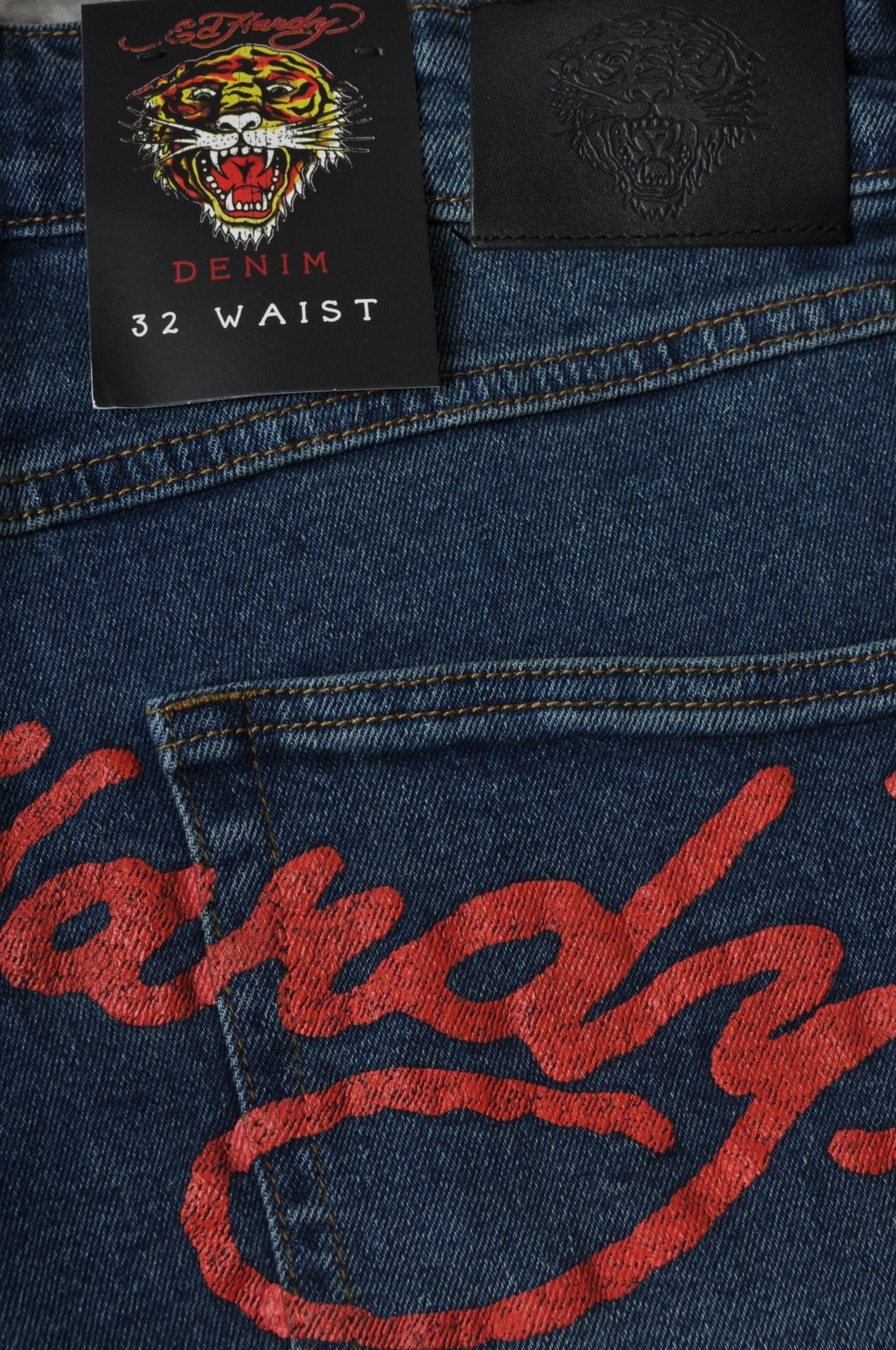 Ed Hardy Jeans