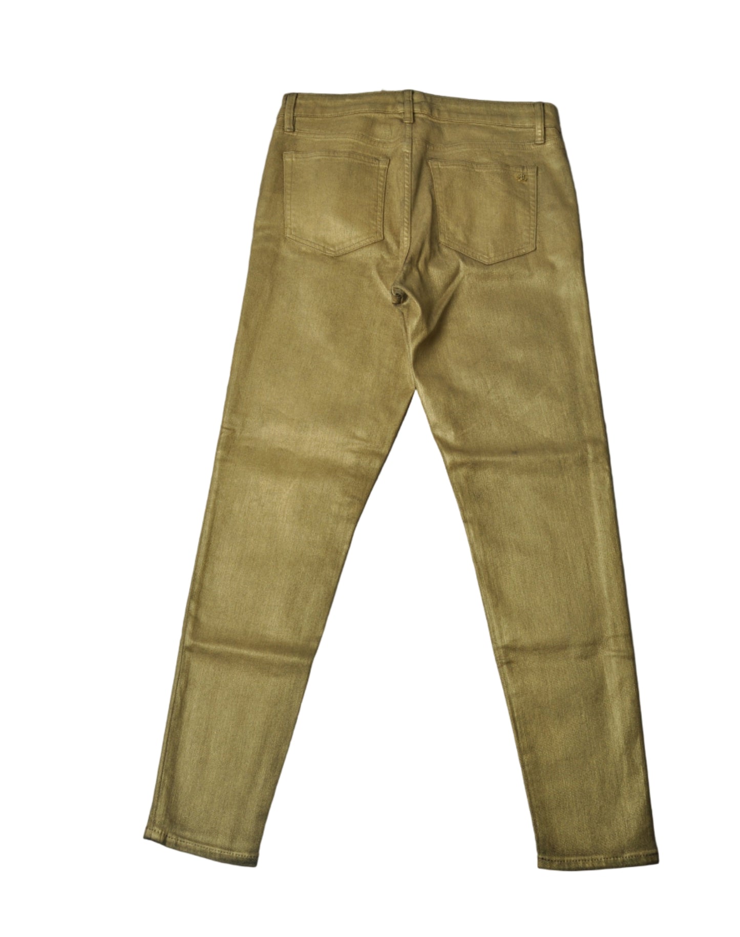 Ralph Lauren Gold Jeans
