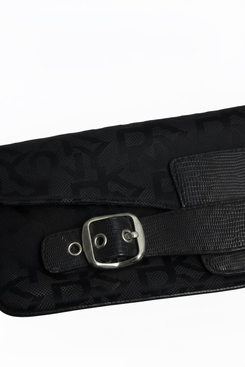 DKNY clutch bag