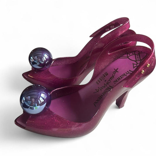 Vivienne Westwood X Melissa heels