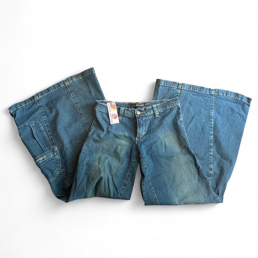 Criminal damage jeans