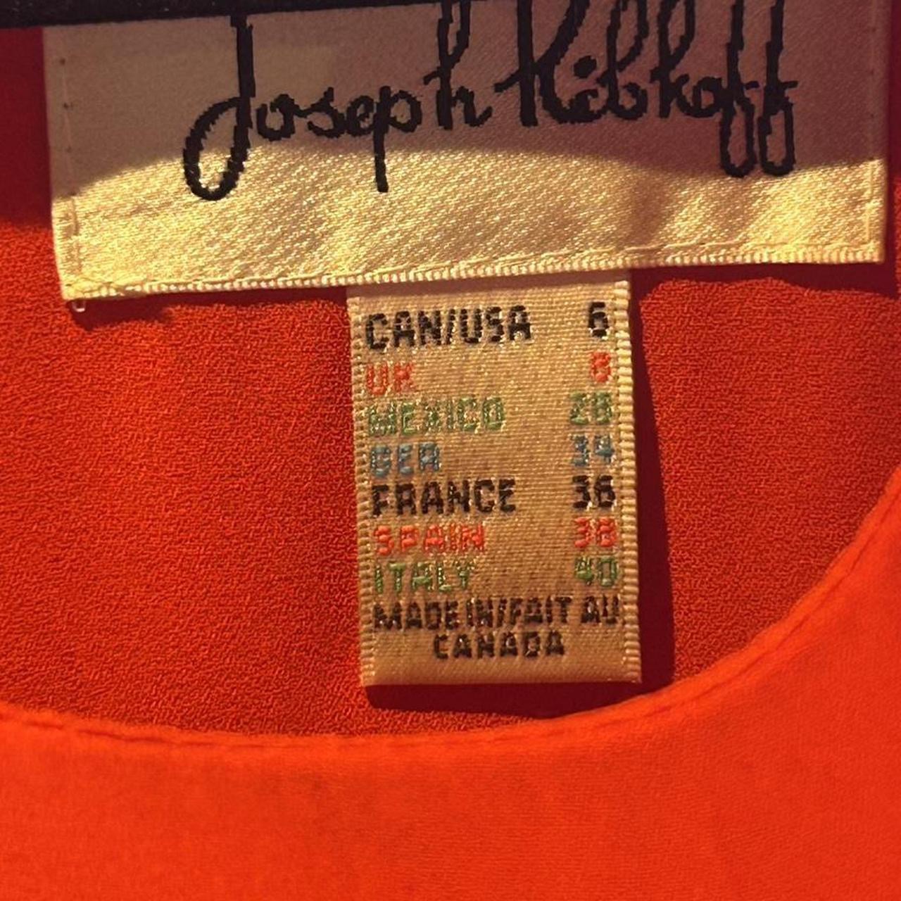 Joseph Ribkoff blouse
