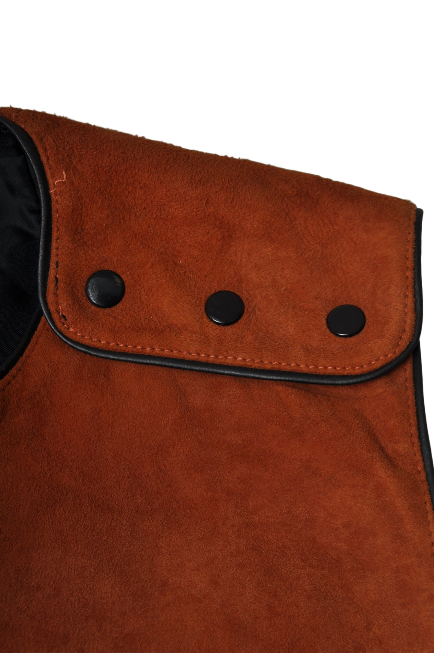 Bellino leather over top