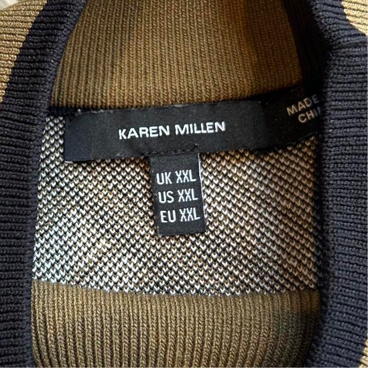 Karen Millen tassel dress