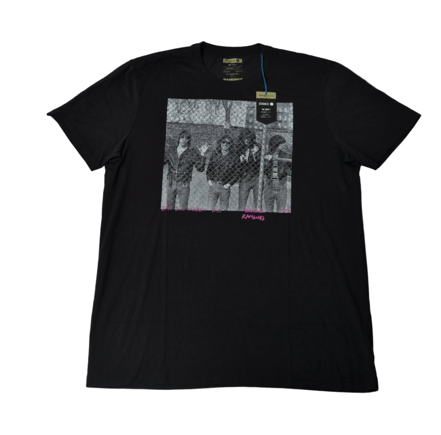 Stance Ramones T-shirt