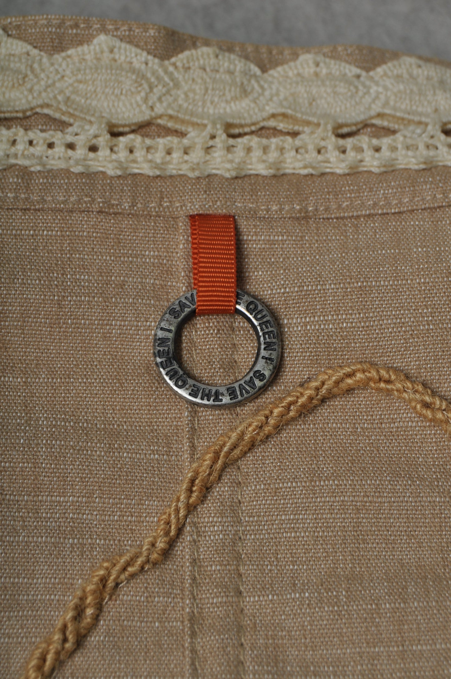 Save The Queen jacket