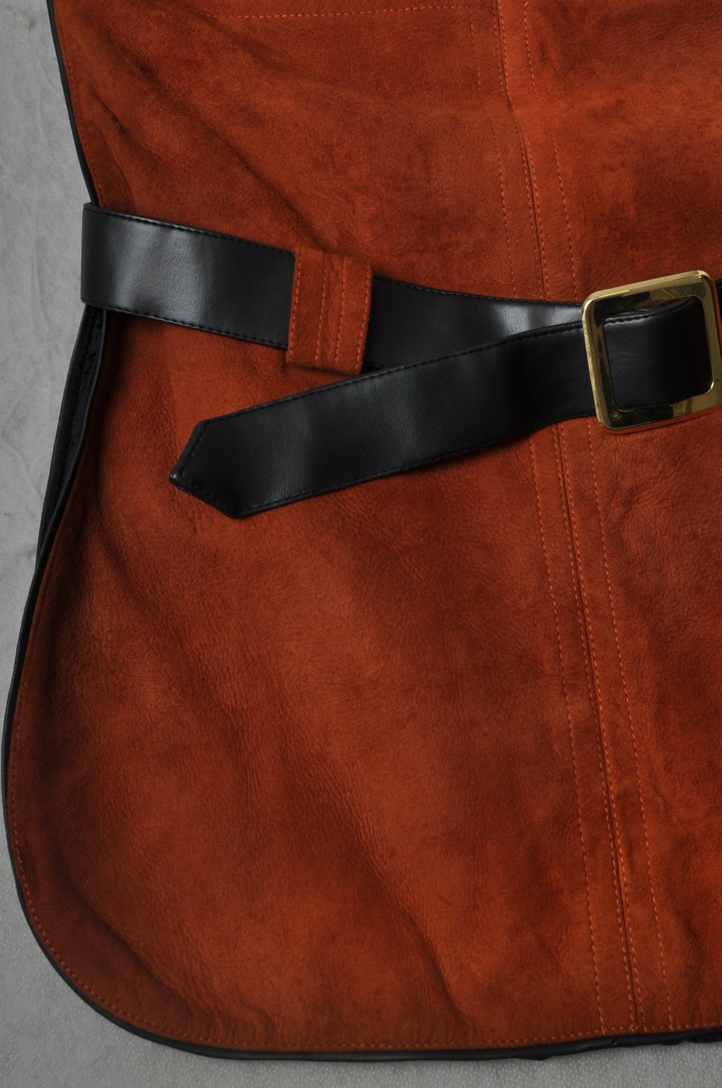 Bellino leather over top