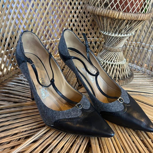 Salvatore Ferragamo Heels