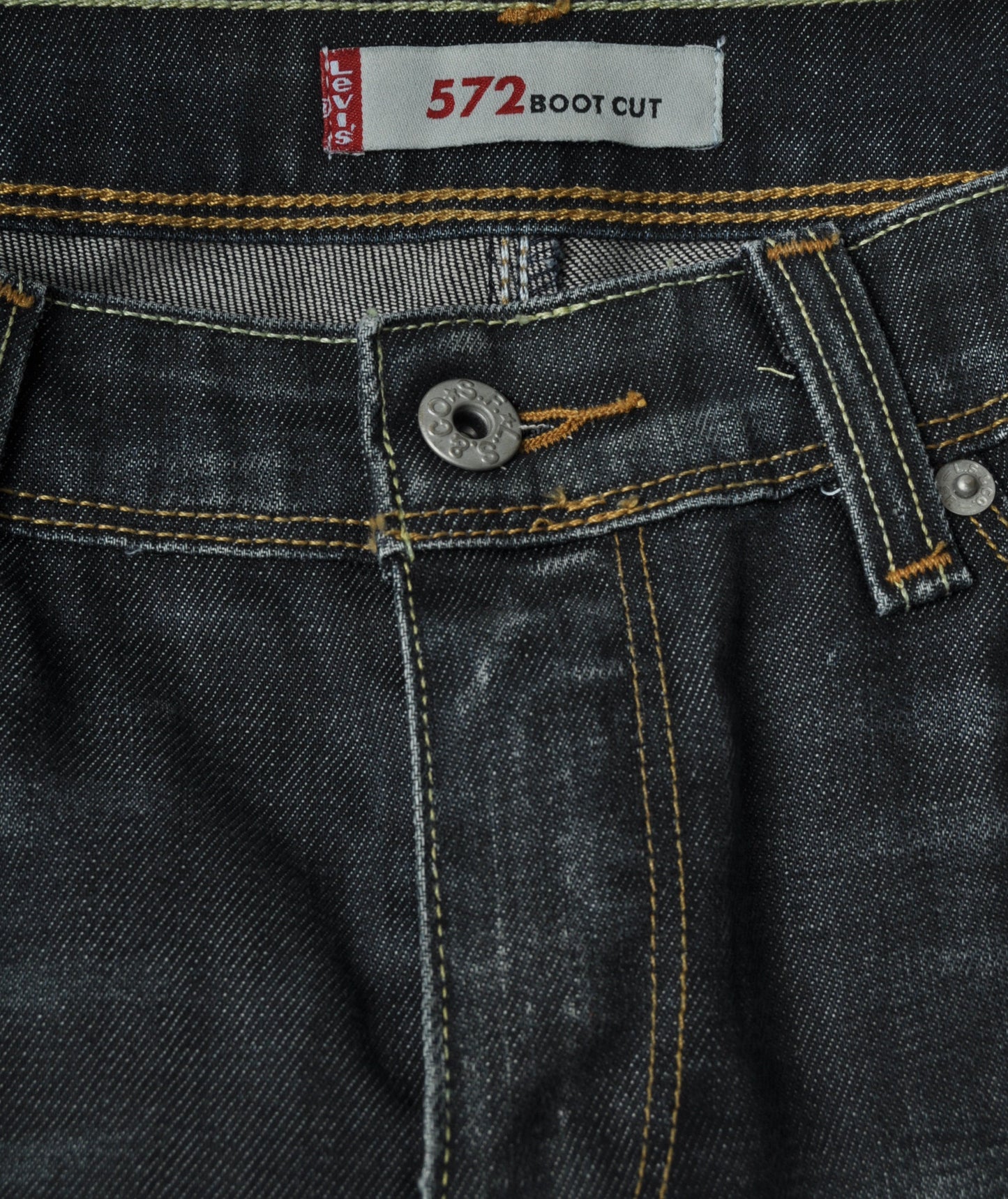 Levis  572 bootcut jeans