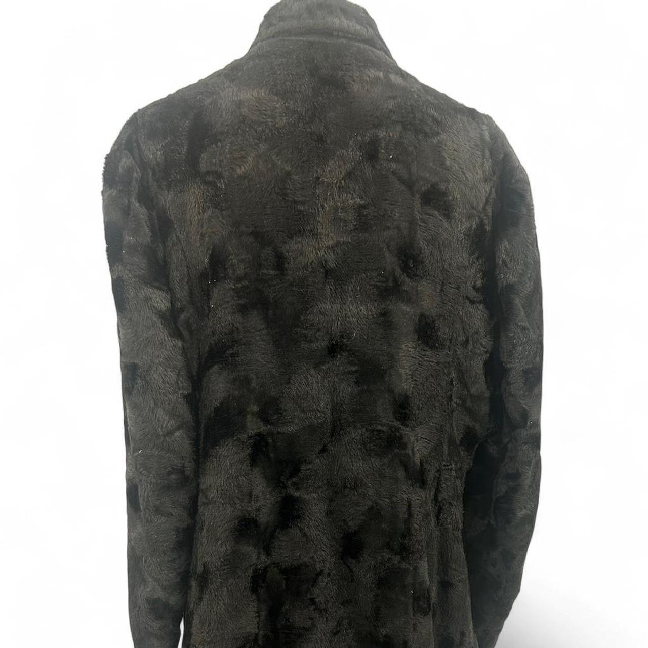 Vintage fur jacket